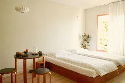 Seogwipo Pyoseon Mansion B (New Opening) Hotels near Jeju herb garden