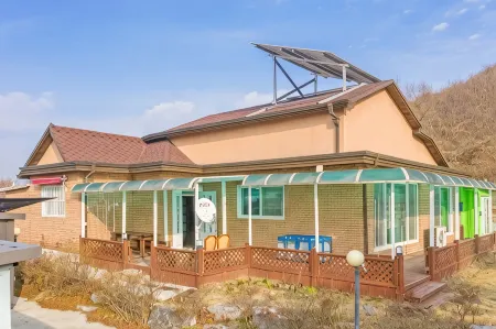 Yongin Everhill House Pension (Everland 7 Minutes) Отели рядом с достопримечательностью «Everland»