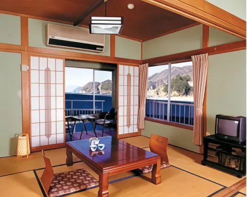 Oohamasou Hotel a Matsuzaki