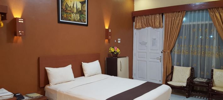 Hotel Alam Sutra Hotels in Palembang