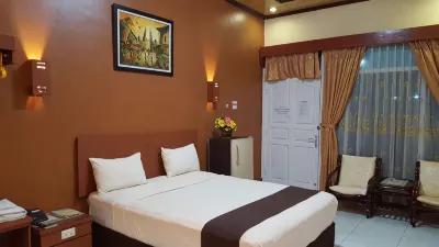 Hotel Alam Sutra Hotel dekat Gereja HKBP Sukarami Palembang