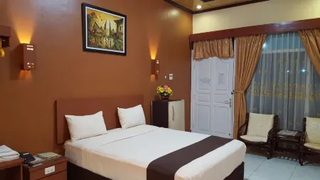 Hotel Alam Sutra Отели в г. Karya Baru