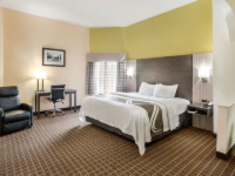 Quality Inn Hoteles en Greer