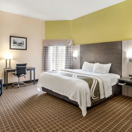 Quality Inn Hoteles en Greer