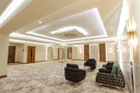 博濟沙默爾飯店 Andijan District住宿飯店