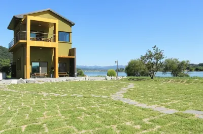 충주 탄금호펜션 앙성탄산온천 주변 호텔