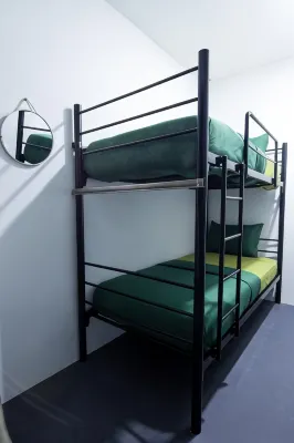 Kareem Syariah Hostel Bukittinggi Hotel a 