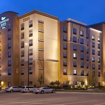 Homewood Suites by Hilton Minneapolis- St. Louis Park at West End Hotel a Saint Louis Park