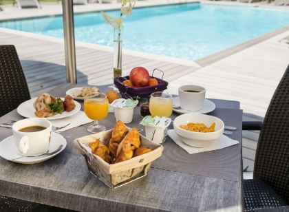 Best Western Plus Hotel Elixir Grasse