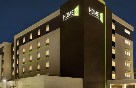 安大略米爾頓希爾頓惠庭套房酒店