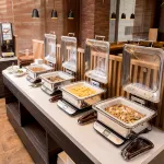 Super Hotel Morioka - Bữa sáng