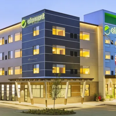Element Austin Round Rock Hotels in Round Rock