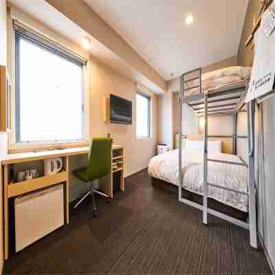 天然温泉「千両の湯」スーパーホテル鹿嶋 Rooms