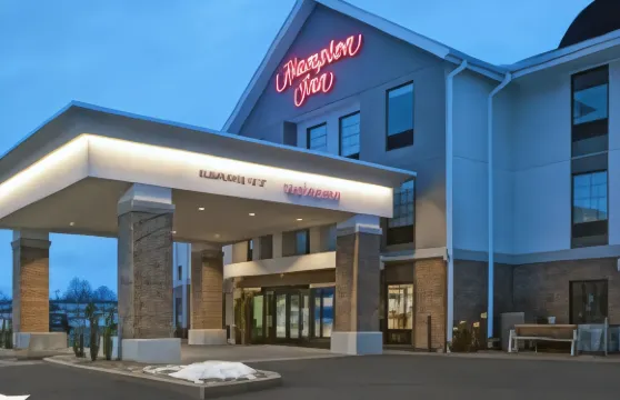 韋斯特菲爾德歡朋酒店