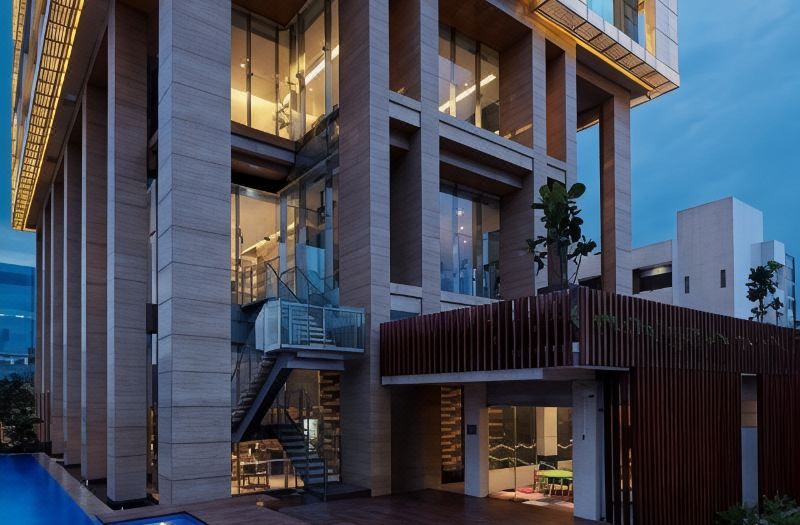 Fraser Residence Menteng Jakarta photo 3