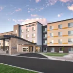 Fairfield Inn & Suites Livingston Yellowstone Hotels in Park County