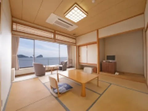 ‟島のひかり”が彩なす海の宿 羽衣荘 隠岐の島町のホテル