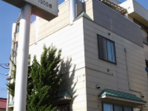 ビッグウエスト 三沢のホテル