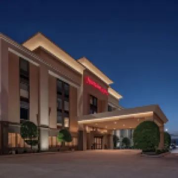 ハンプトン イン ウェイコ