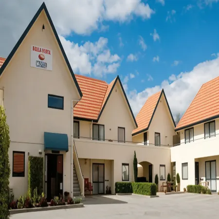 Bella Vista Motel Lake Wanaka