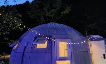 Yangpyeong Eco Igloo Glamping (Tropical Botanical Garden)