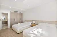Lake View Suites Jindabyne - Parkplatz