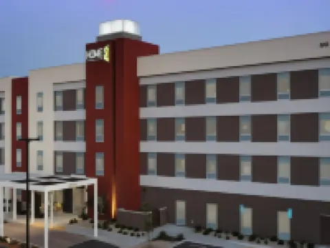 Home2 Suites by Hilton Clovis Fresno Airport Hoteles en Clovis