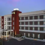 Home2 Suites by Hilton Clovis Fresno Airport Hotel a Clovis