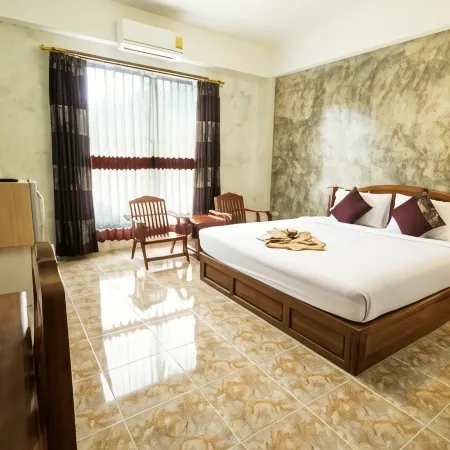 Resort At Lampang