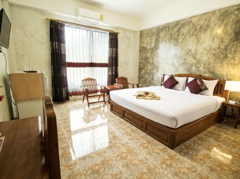 รีสอร์ทที่ลำปาง (Resort At Lampang)