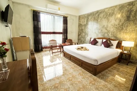 Resort At Lampang Отели в г. Лампанг