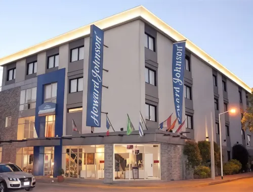 Howard Johnson by Wyndham San Pedro - spa