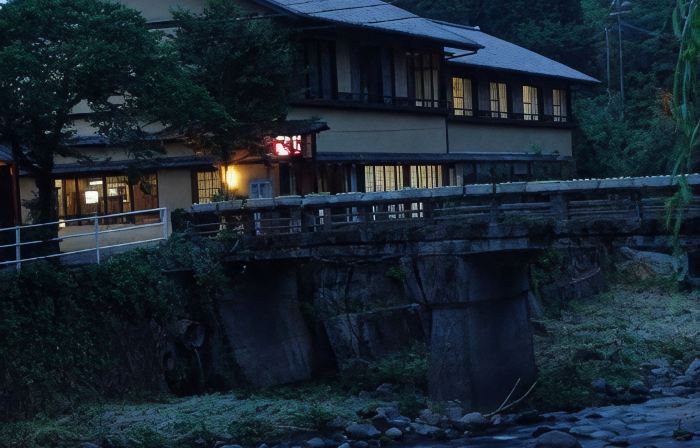 Daimaru Ryokan