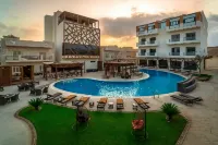 Belad Bont Resort - pantai
