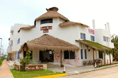 Matan Kaan Hotel dekat Pez Quadro Beach Club