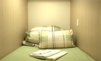Fukuoka Guesthouse Little Asia Kokura