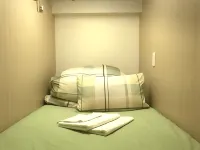 Fukuoka Guesthouse Little Asia Kokura - Dapur