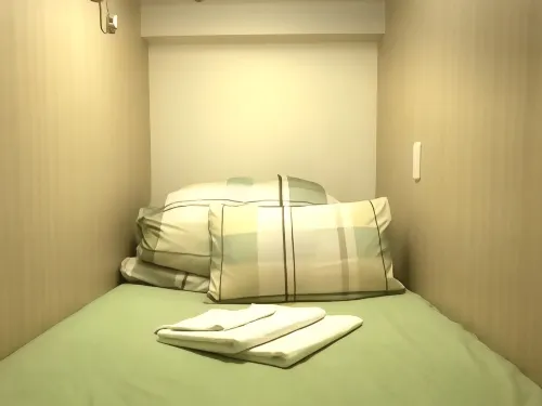 Fukuoka Guesthouse Little Asia Kokura