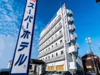 Super Hotel Gotsu-Ekimae Hotels in Gotsu