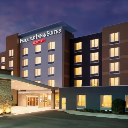 Fairfield Inn & Suites Atlanta Gwinnett Place