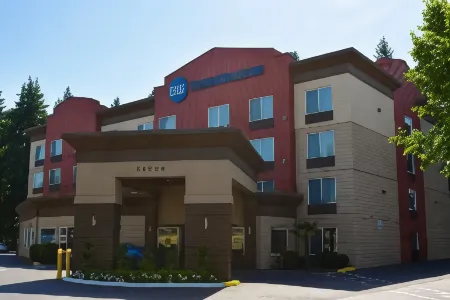 Best Western Wilsonville Inn  Suites