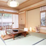Kakeyu Onsen Kanoya Ryokan Hotel dekat Utsukushigahara Highland