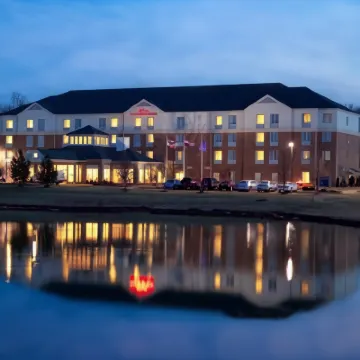 Hilton Garden Inn St. Louis/Chesterfield