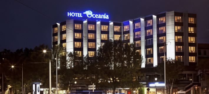 Oceania Clermont Ferrand Hotels in Clermont-Ferrand