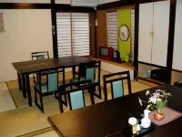Tsukefuneya Ryokan - Homestays