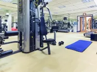 Novel Hotel City Center - Fitnessstudio