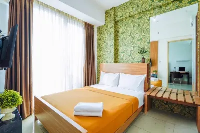 Treepark Residence BSD Hotels in 