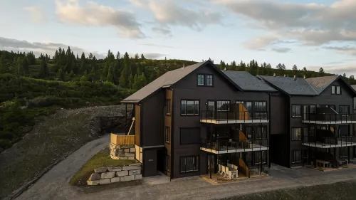 Storefjell Resort Hotel Hotels in Gol