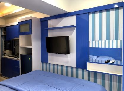 Fin's Property Apartment at Jarrdin Cihampelas