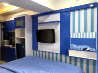 Fin's Property Apartment at Jarrdin Cihampelas